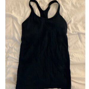 Lululemon navy ebb to street tank (4)